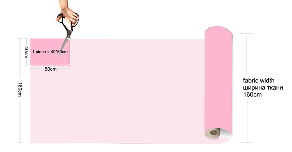 Tela 100% algodón twill estampada para coser acolchado, tejido para sábanas para cama de bebé, ropa de dormir, vestido para niños, 50/ 100x160cm