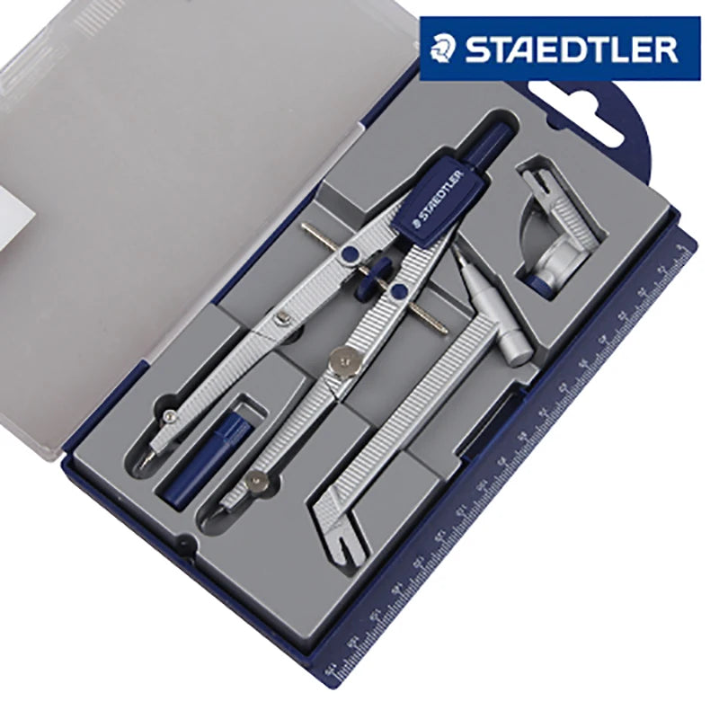Staedtler 550 02 compás ajustable, herramientas de dibujo, suministros de dibujo
