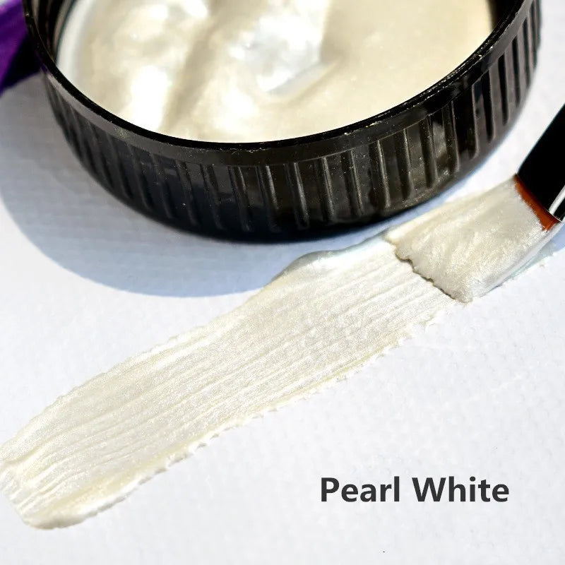 Pintura acrílica metálica para colorear estatuas, barniz de grafiti pintado a mano, resistente al agua, no se desvanece, 100/300ml