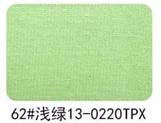 Tela de Jersey de punto de 94% viscosa 6% LICRA para vestido de mujer, tela elástica tiene una buena caída no transparente 50*170 cm/unid A0305