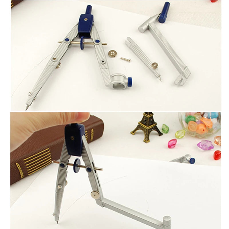Staedtler 550 02 compás ajustable, herramientas de dibujo, suministros de dibujo