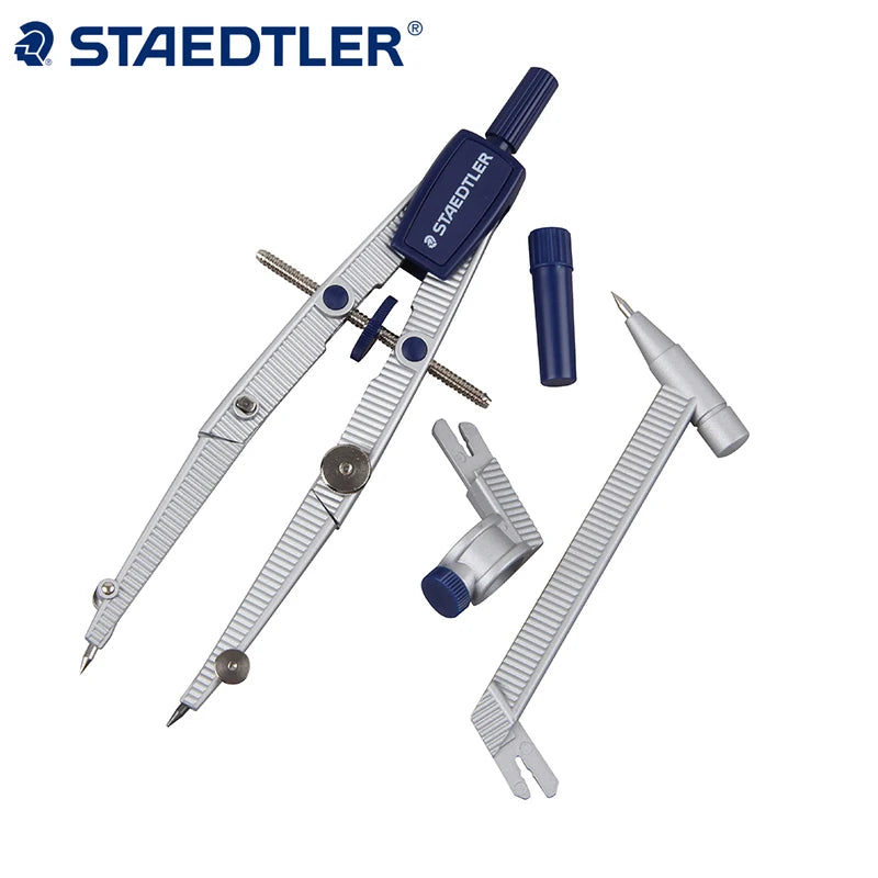 Staedtler 550 02 compás ajustable, herramientas de dibujo, suministros de dibujo
