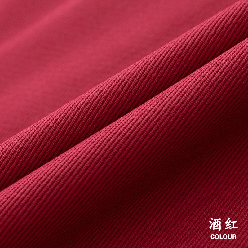 Mezclilla de algodón puro 100% grueso, para otoño e invierno, chaqueta, pantalones