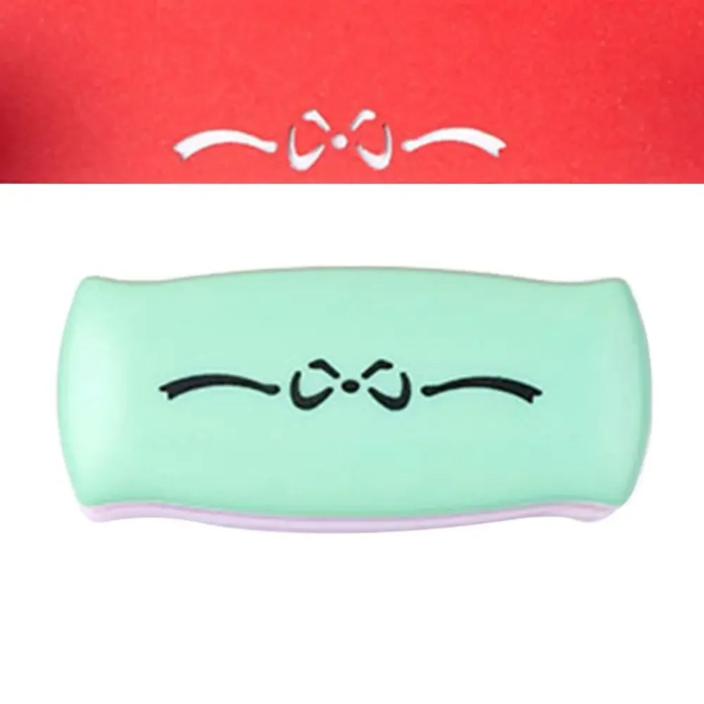 Dispositivo de grabado en relieve, punzonado de bordes, patrón de bordes, efecto hueco, dispositivo de grabado artesanal