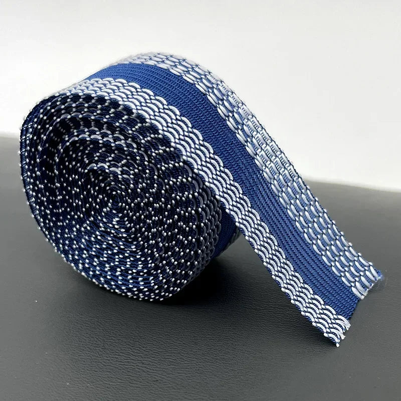 Cinta autoadhesiva para dobladillo de pantalones, 1M-5M, planchado en el borde de los pantalones, lavable, fácil de usar