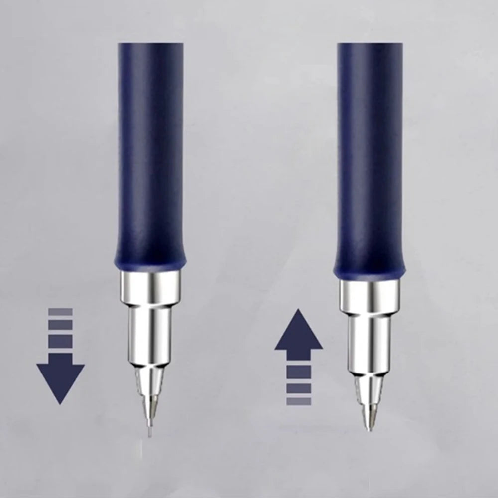 Faber-Castell-portaminas alemán de 0,5mm, no es fácil de romper, para dibujar y escribir