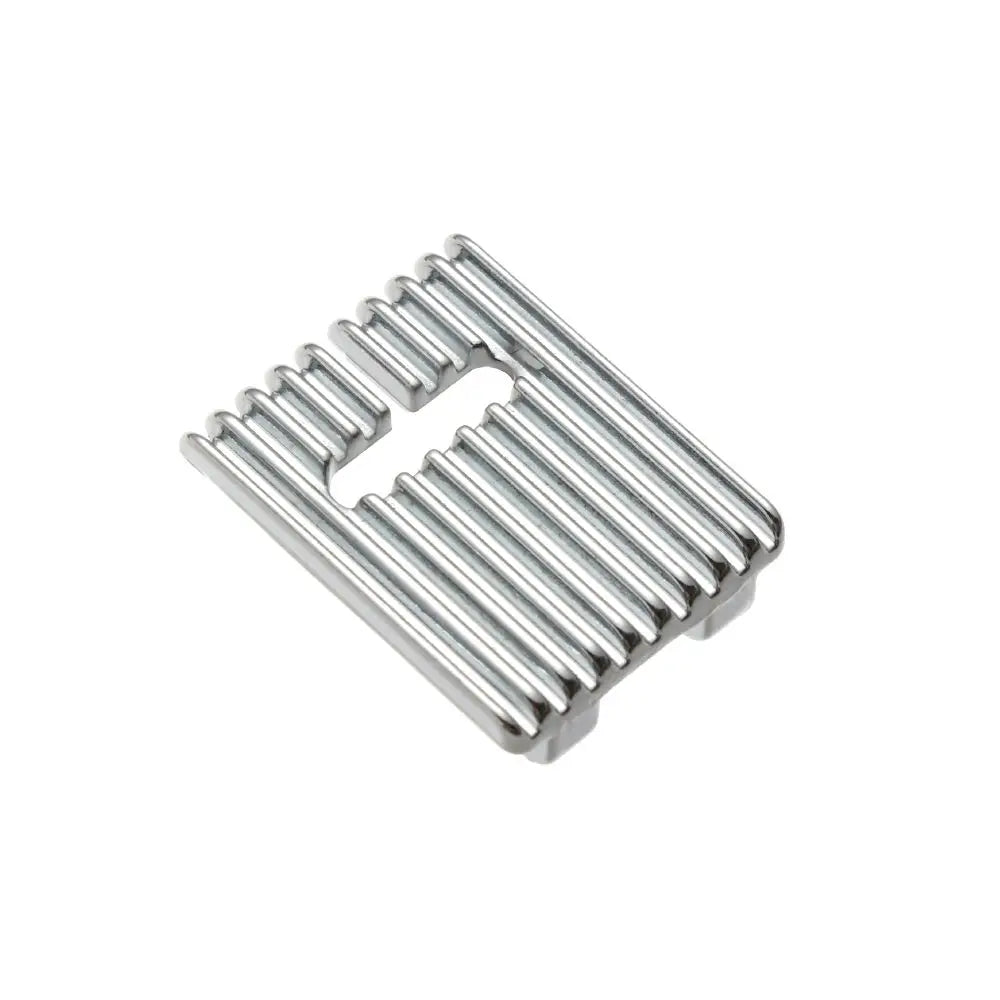 Prensatelas arrugadas para máquina de coser, herramientas multifuncionales con 9 ranuras, doble puntada, 3 tamaños, 2/90, 3/90, 4/90