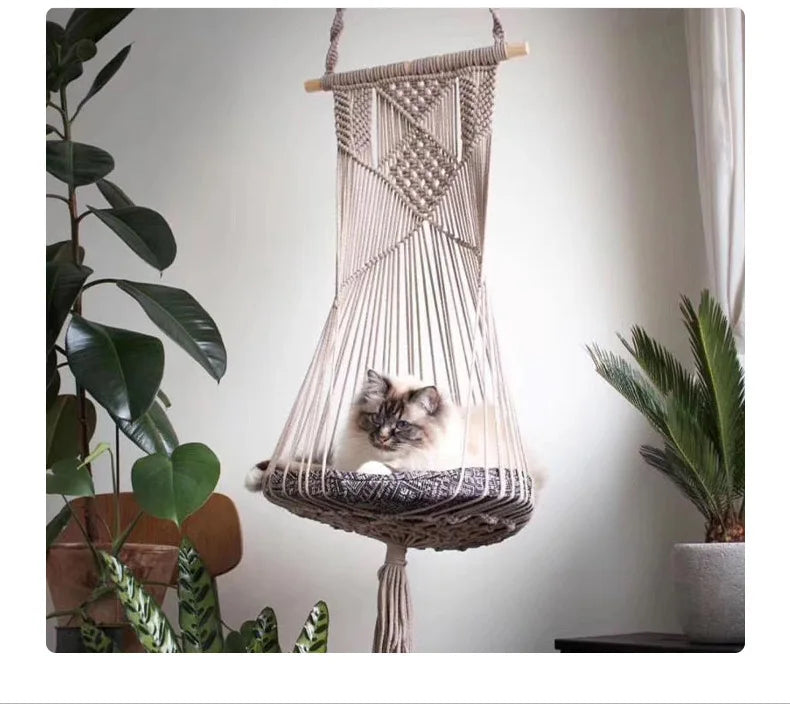 Cuerda de 2mm de algodón para tejer macramé , 100m,