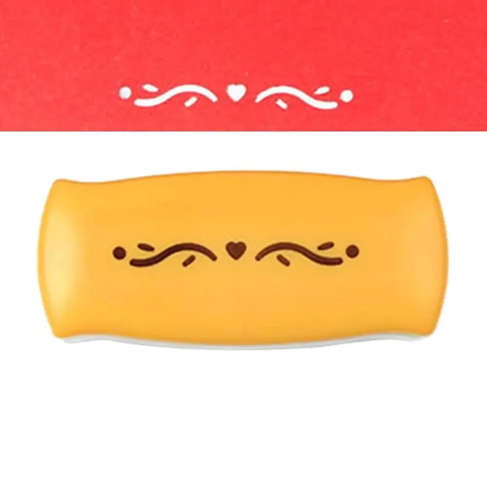 Dispositivo de grabado en relieve, punzonado de bordes, patrón de bordes, efecto hueco, dispositivo de grabado artesanal