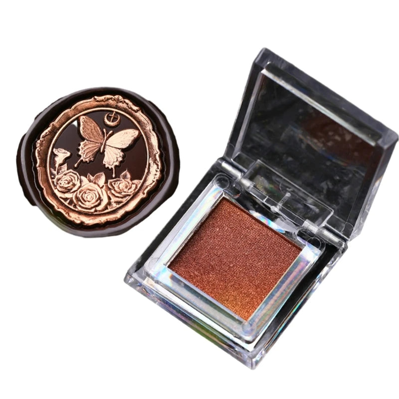 Pasta de sellado de cera con purpurina fina, laca en polvo, recubrimiento en polvo