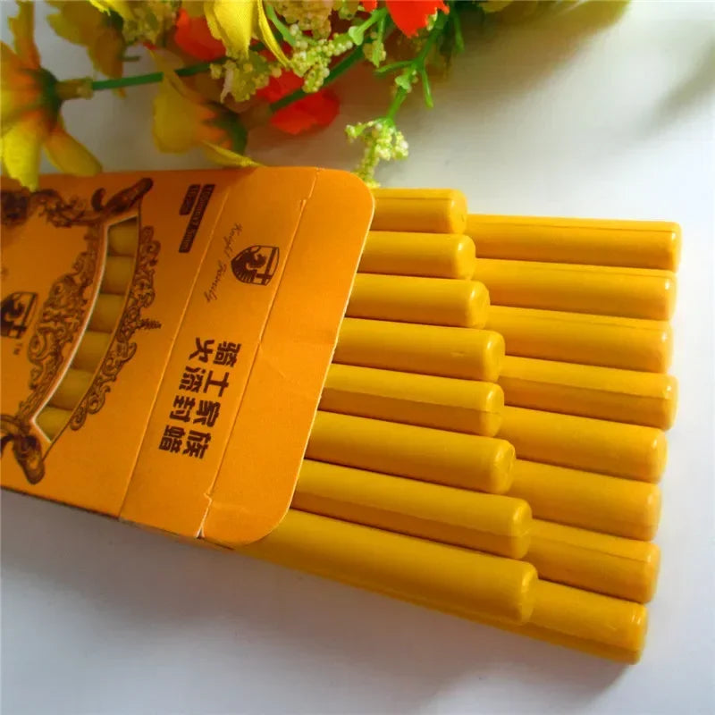 Lacre en palillos de cera de colores Vintage, para sellos de cartas o regalos, palo de sello de cera clásico, para derretir en hornillos o en pistola de pegamento caliente caja de 16 piezas