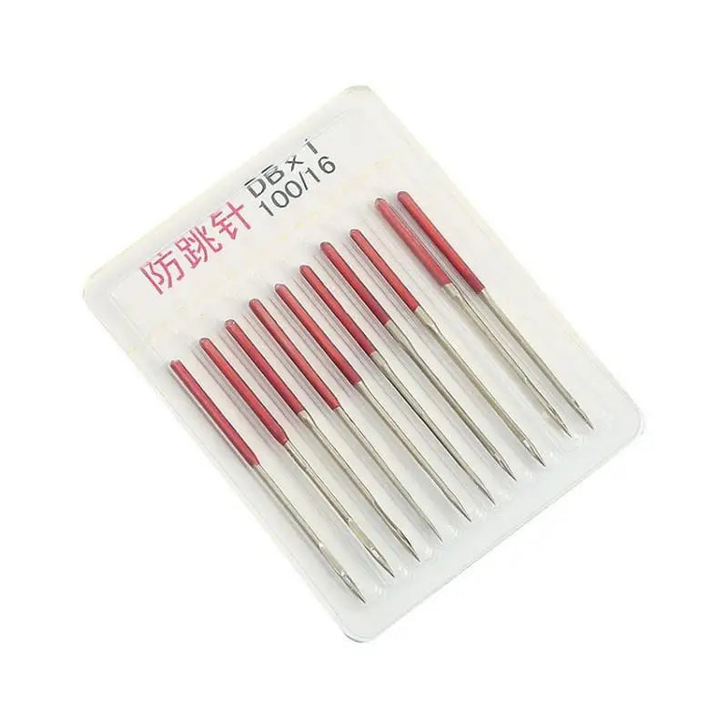 Agujas de máquina de coser, variedad