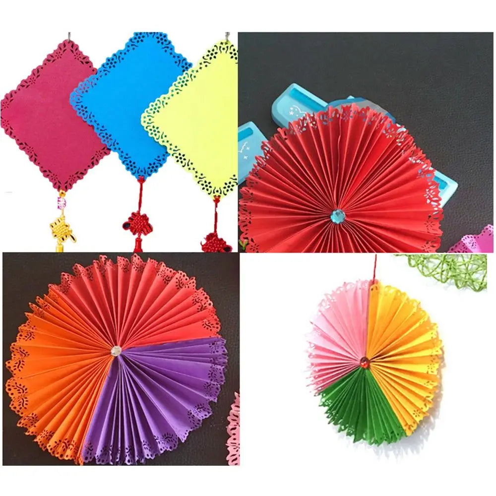Dispositivo de grabado en relieve, punzonado de bordes, patrón de bordes, efecto hueco, dispositivo de grabado artesanal