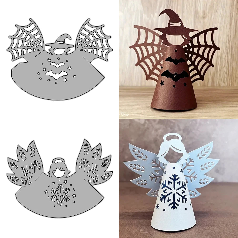 Troqueles de corte de Metal, grabado decorativo
