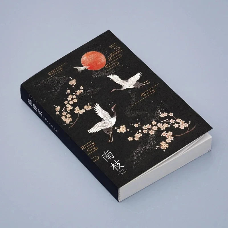 Libro de bocetos empastado, cuaderno de dibujo A4 para estudiantes, suministros de arte en blanco