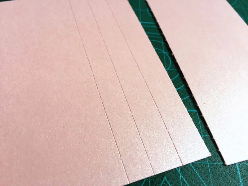 Máquina plegadora y cortadora de papel multifunción, cabezal cortador giratorio de 360 grados, 12 tipos de bordes para herramientas de arte de tarjetas de corte manual