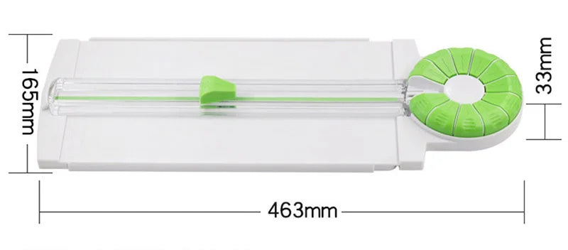 Máquina plegadora y cortadora de papel multifunción, cabezal cortador giratorio de 360 grados, 12 tipos de bordes para herramientas de arte de tarjetas de corte manual