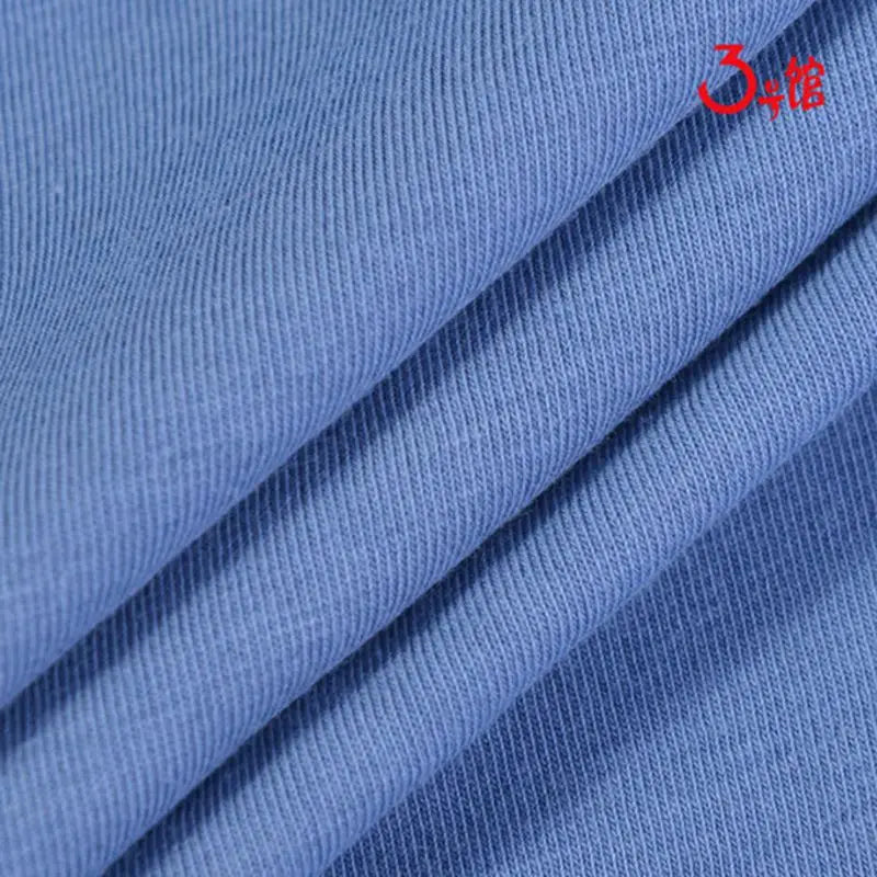 Tela de algodón de buena calidad para coser camisetas de verano, 50x150cm por pieza, KA0219