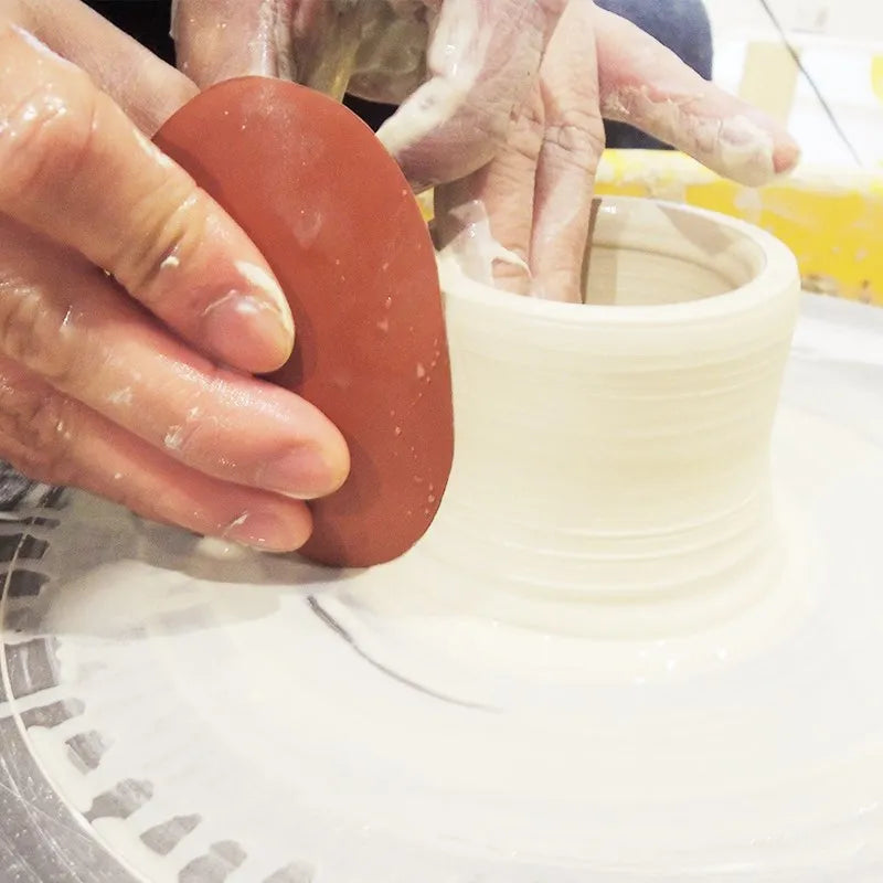 3 unids/set raspador para modelado, de goma para reparación suave