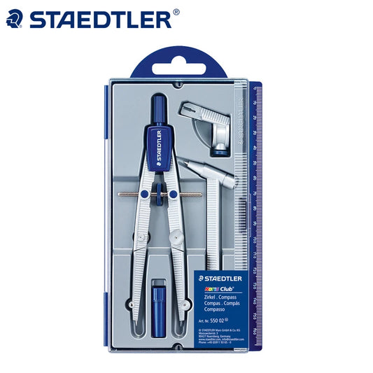 Staedtler 550 02 compás ajustable, herramientas de dibujo, suministros de dibujo