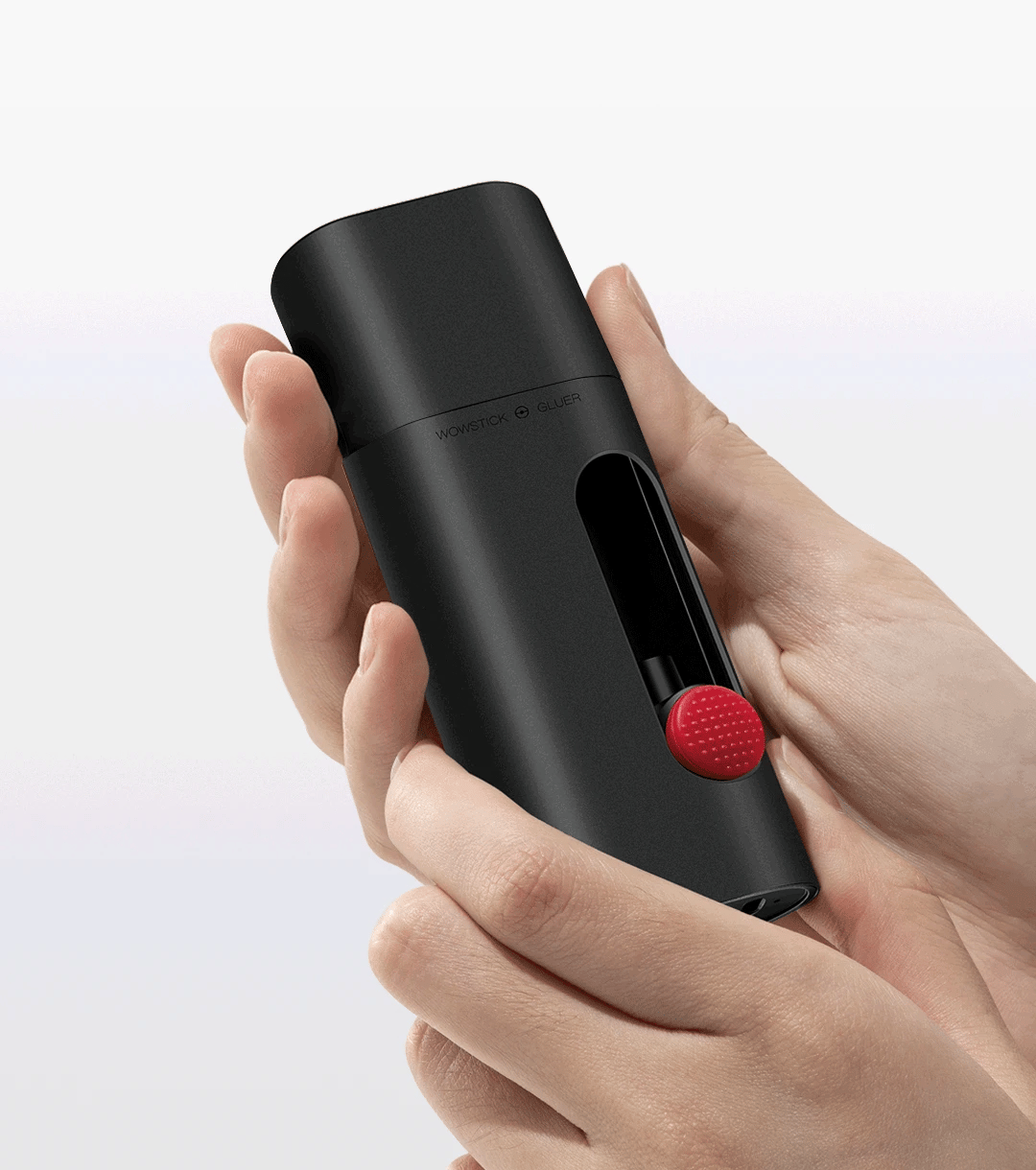 Wowstick-lápiz de pegamento eléctrico inalámbrico para manualidades, para pegamento de fusión en caliente recargable tipo C, 2000mAh, con 20 piezas