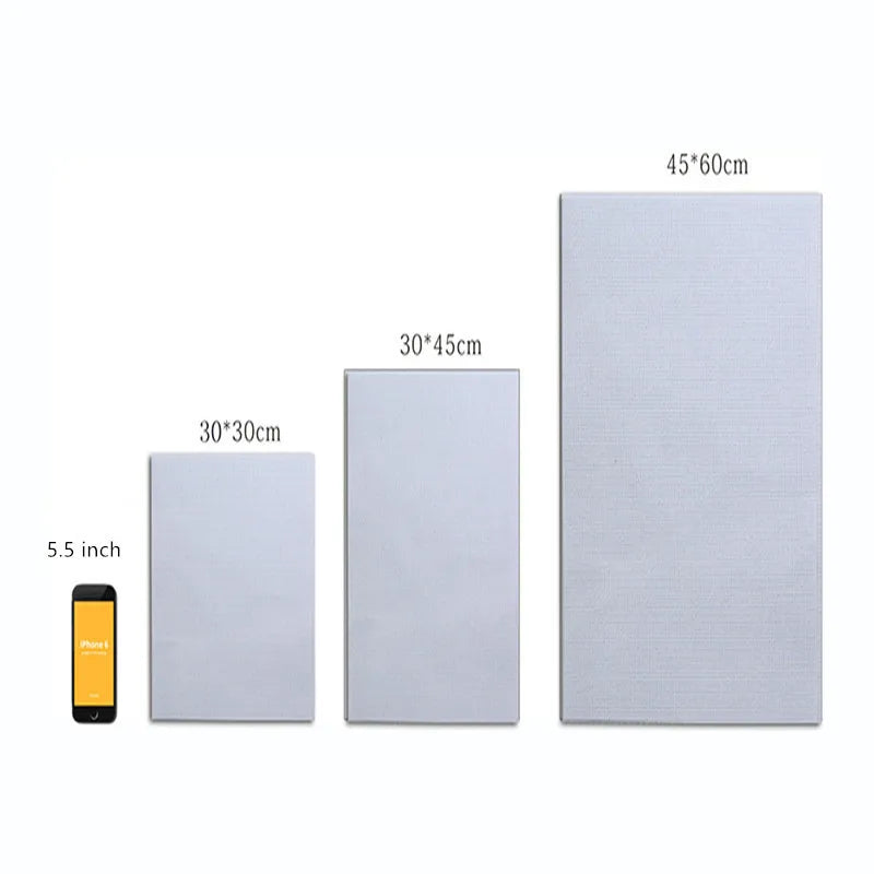 28ct 18ct 16ct 11ct Aida tela de punto de cruz para manualidades costura bordado artesanal