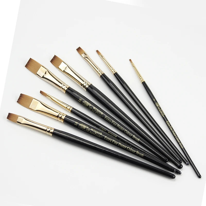 Pinceles, extrafino de Winsor & Newton