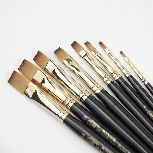 Pinceles, extrafino de Winsor & Newton