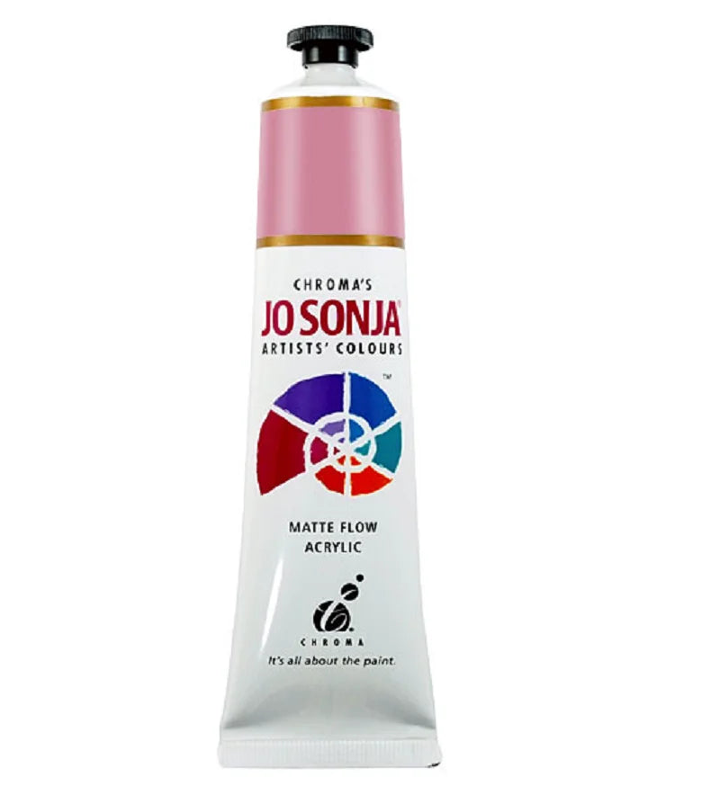 Pintura acrílica JO SONJA importada de EE. UU. Serie 1 - 75ml