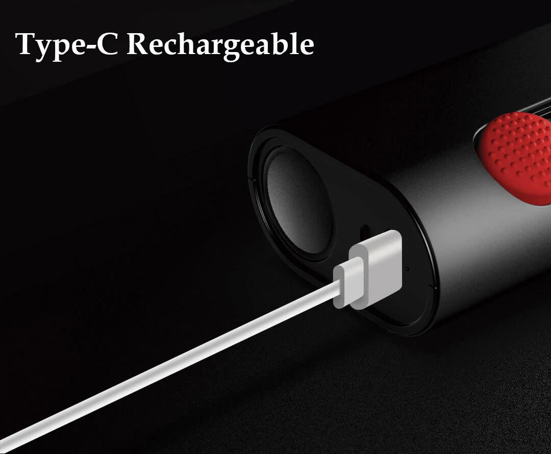 Wowstick-lápiz de pegamento eléctrico inalámbrico para manualidades, para pegamento de fusión en caliente recargable tipo C, 2000mAh, con 20 piezas