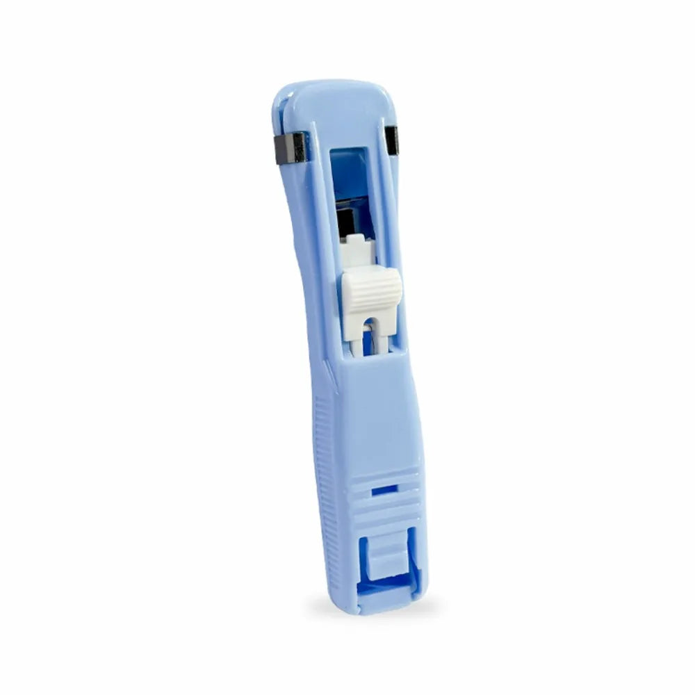 Dispensadores de clips a presión de alta calidad, Clip de encuadernación de papel de Metal