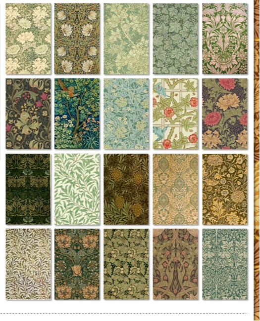 60 uds. de papel de base decorativo