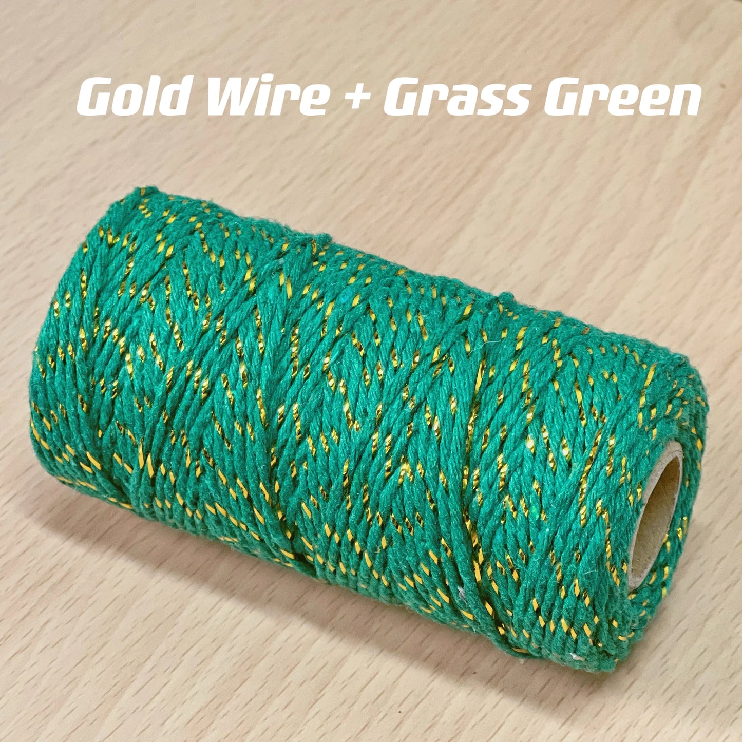 Cuerda de macramé de 2mm, hilo de yute suave, cuerda trenzada de colores para manualidades