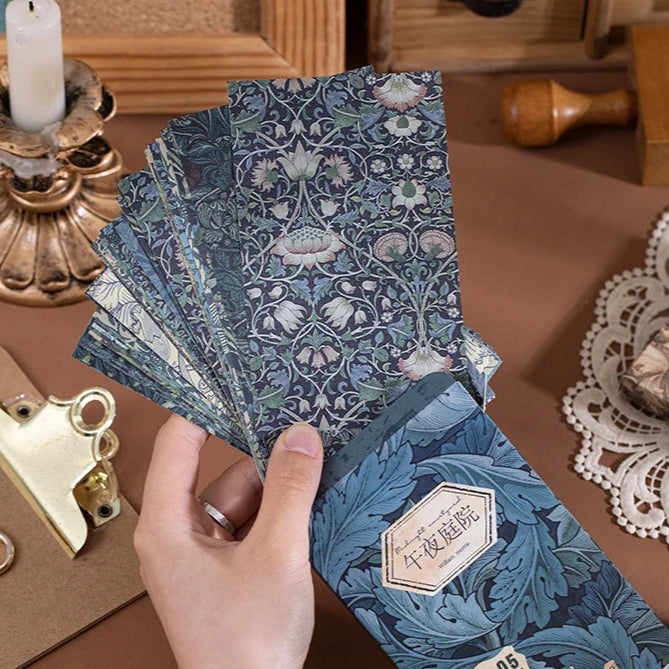 60 uds. de papel de base decorativo