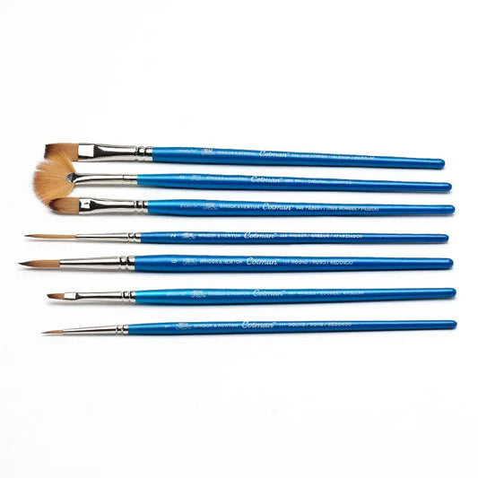 Juego de Pinceles de Acuarela Windsor & Newton para Artistas