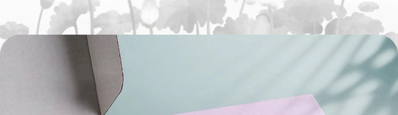 50 Tarjetas de  acuarela, postal gruesa, 300g, cuadrada, redonda, rectangular, mini bocetos