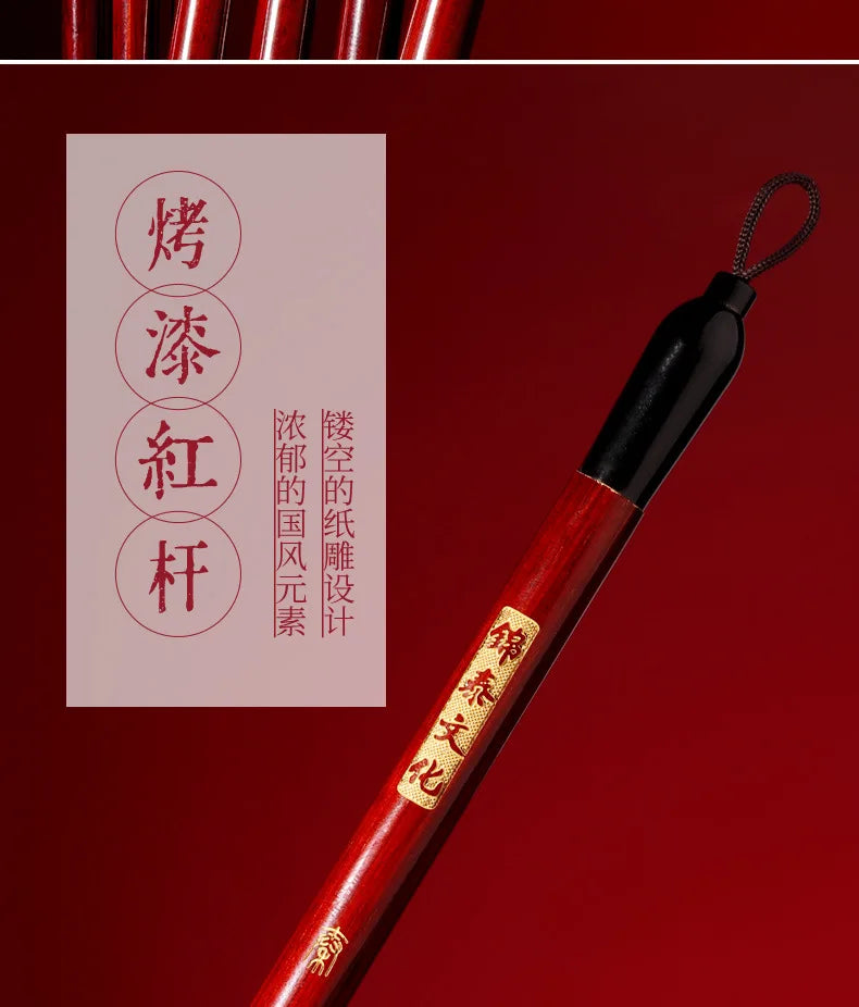 Juego de pinceles de caligrafía china profesional