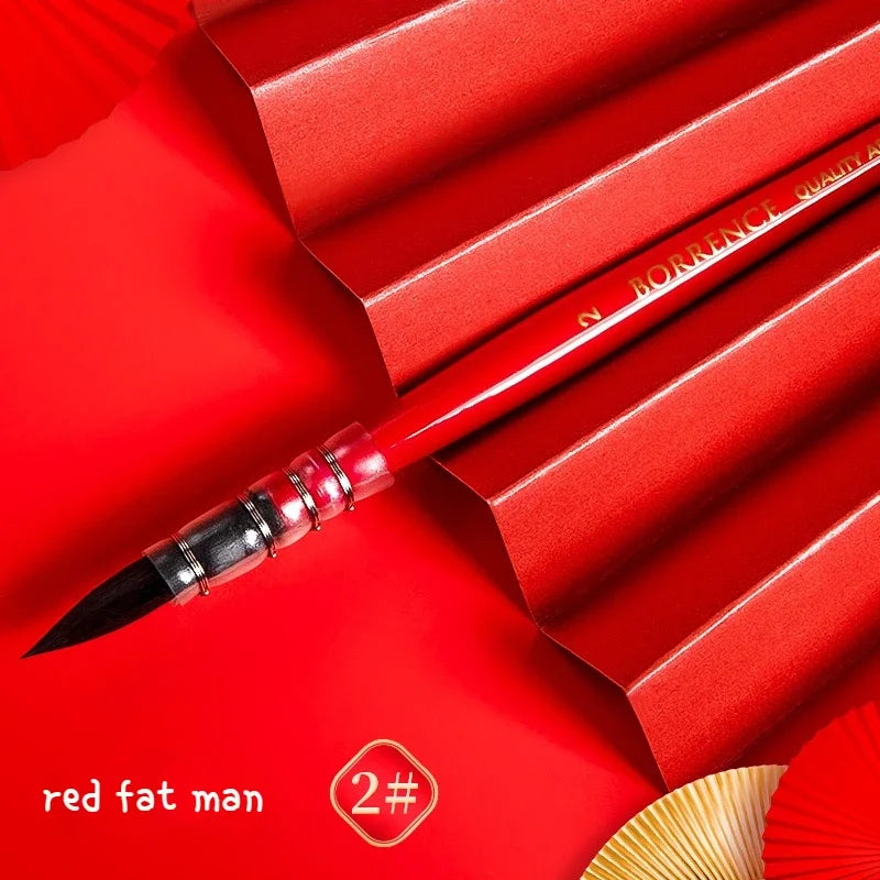 Borrence-pinceles  profesionales de acuarela, óleo, acrílico, Gouache