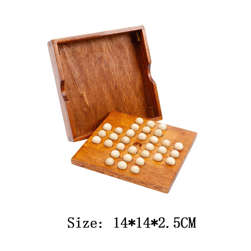 Rompecabezas clásico De Madera 3D para adultos y niños