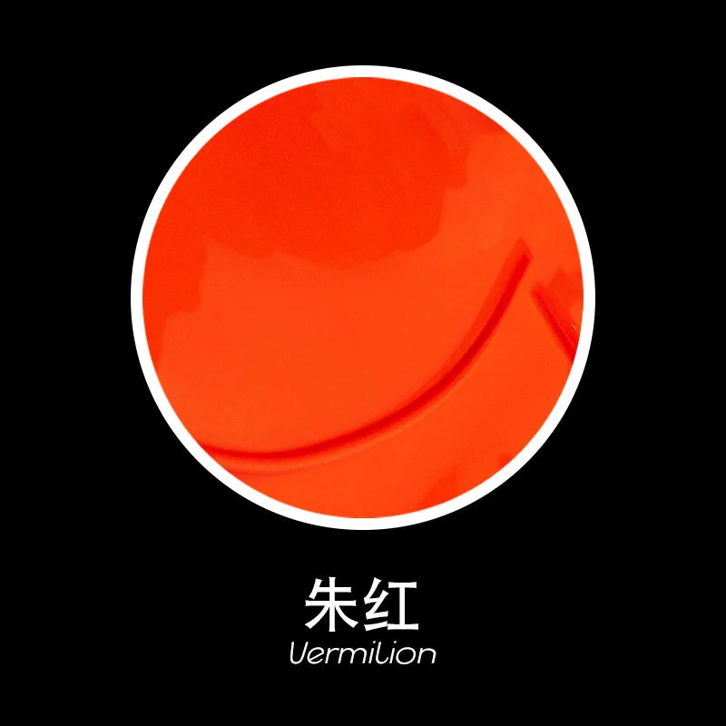 Bolsa de 100ML/48 colores, pintura acrílica, pintura de arte, Graffiti, etc.