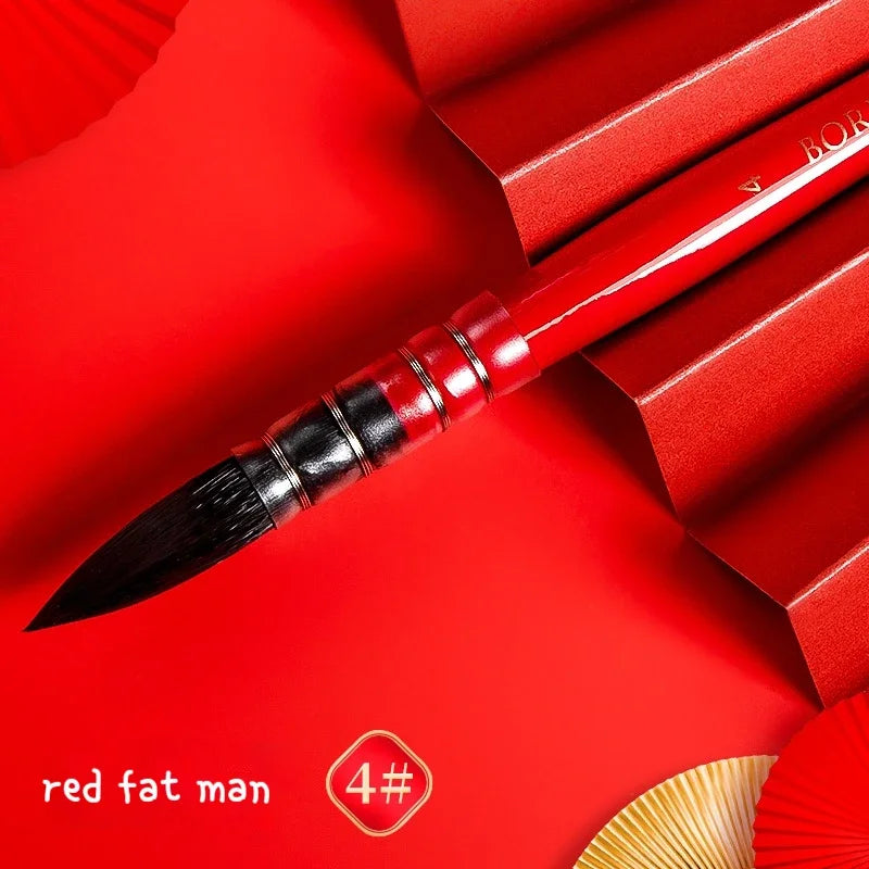 Borrence-pinceles  profesionales de acuarela, óleo, acrílico, Gouache