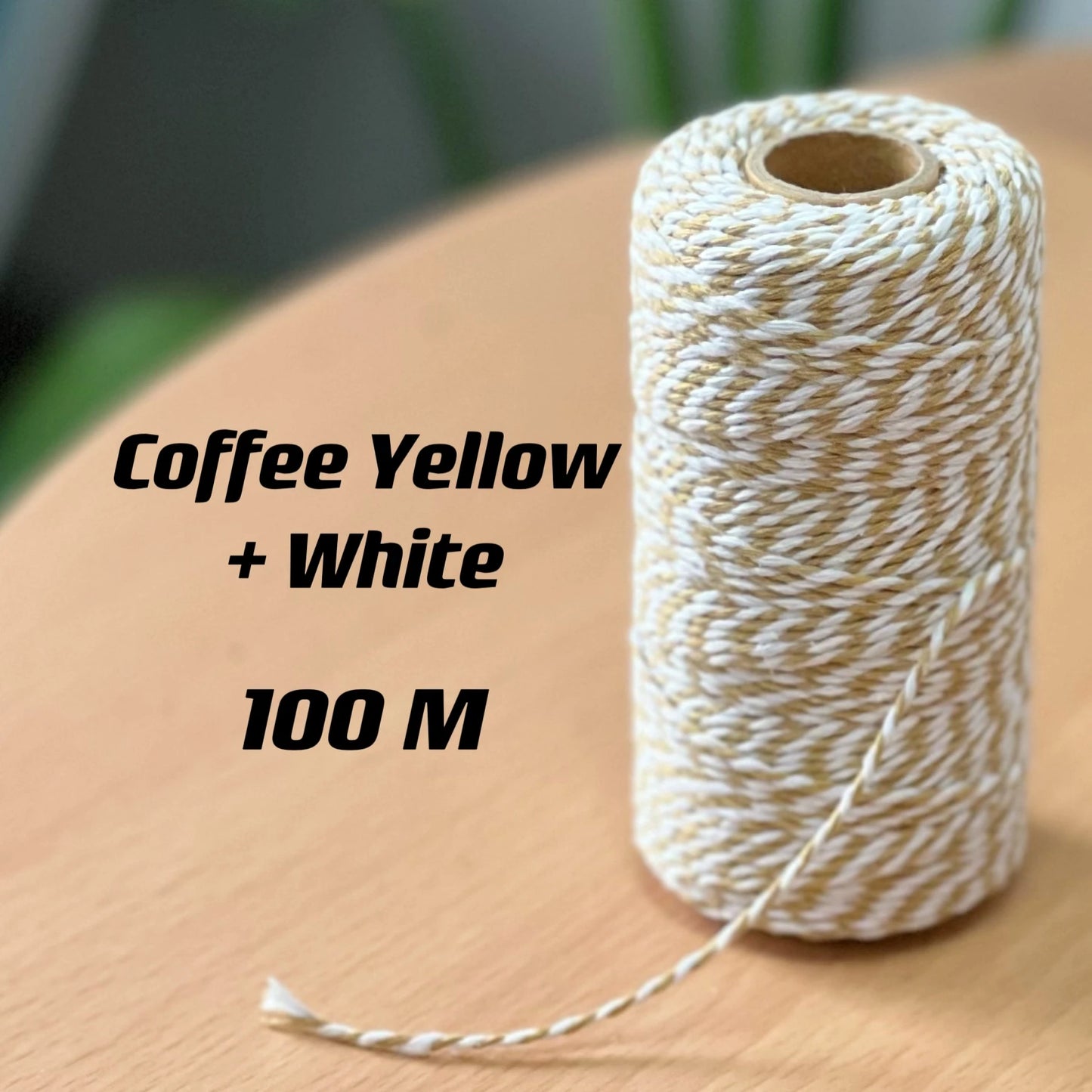 Cuerda de macramé de 2mm, hilo de yute suave, cuerda trenzada de colores para manualidades