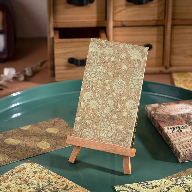 60 uds. de papel de base decorativo