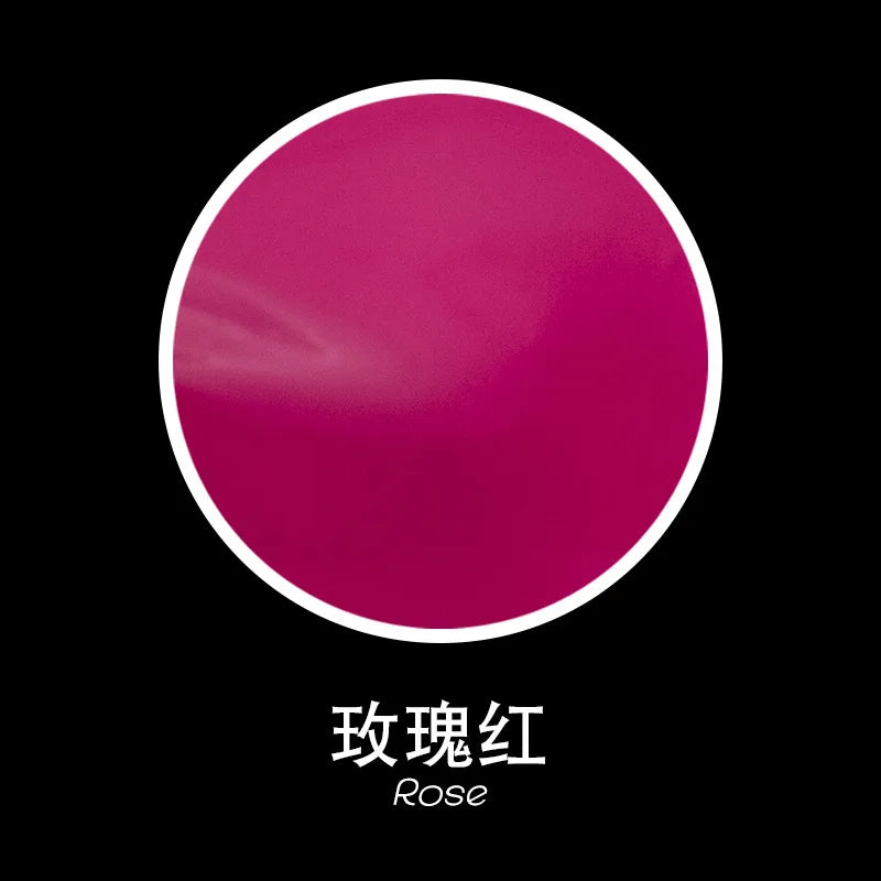 Bolsa de 100ML/48 colores, pintura acrílica, pintura de arte, Graffiti, etc.