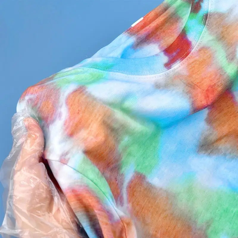 50 ml/botella de pigmentos en polvo para teñir telas