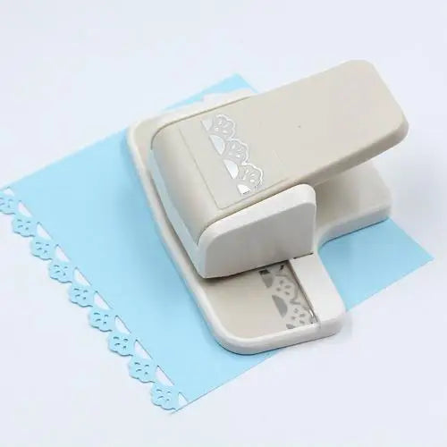 Herramienta de encaje hueco, fabricante de patrones para papel o cartón