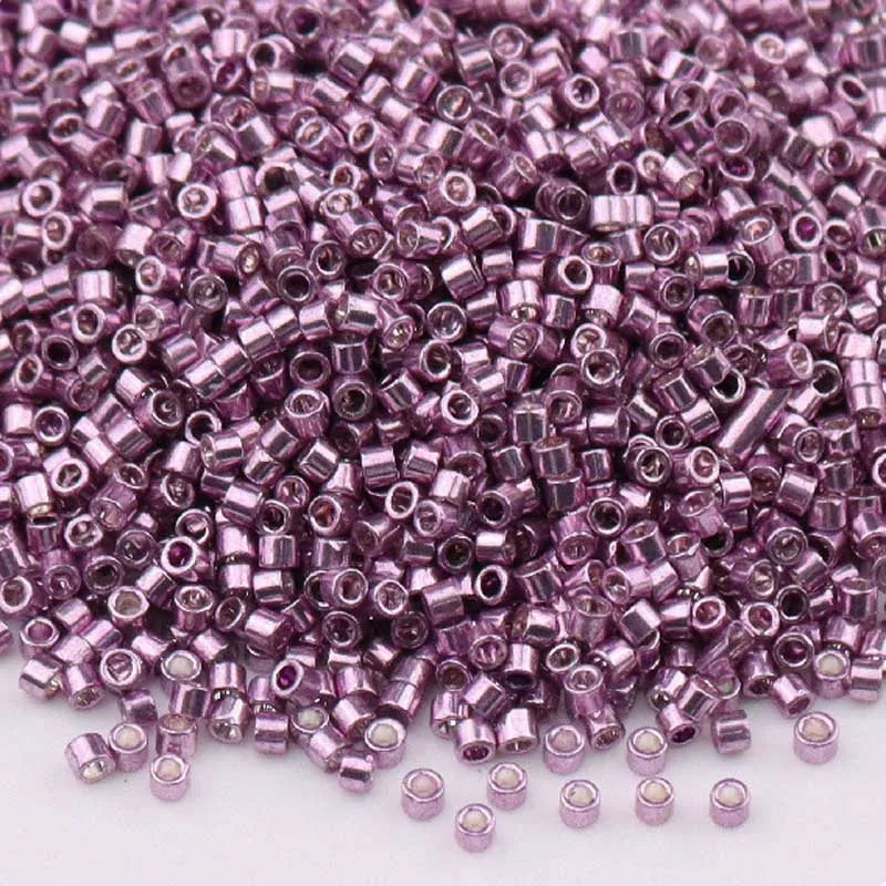 Cuentas de cristal de Colores metálico genérico, 1000 a 2000 piezas
