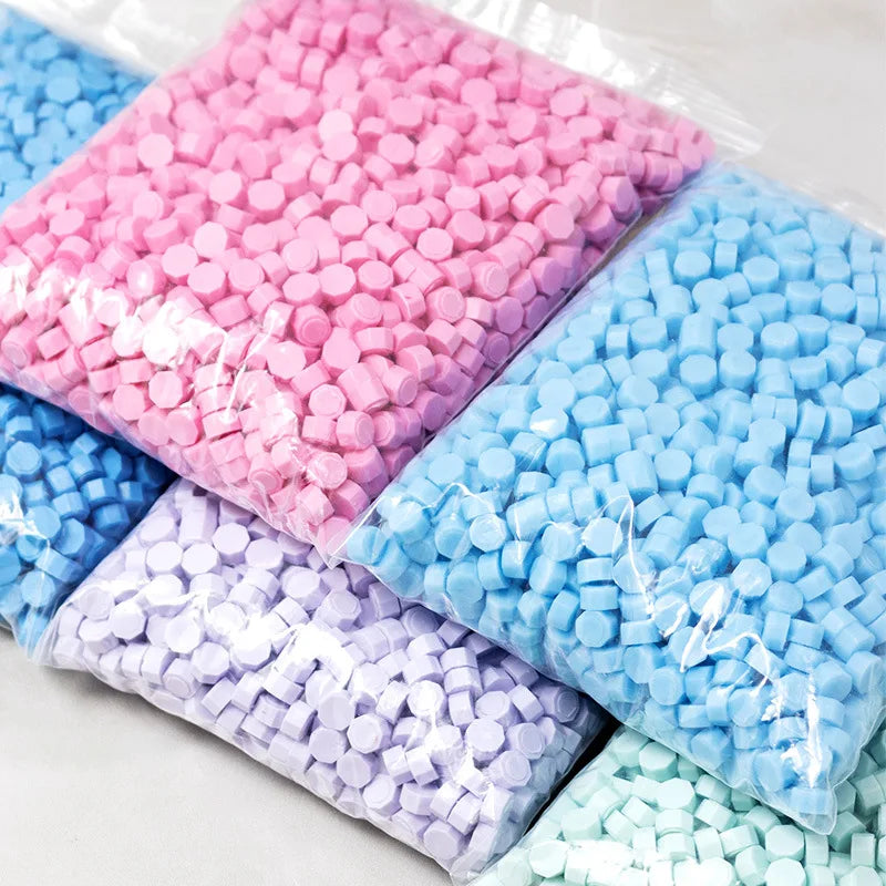 Cera de sellado  de 36 colores, 200 piezas