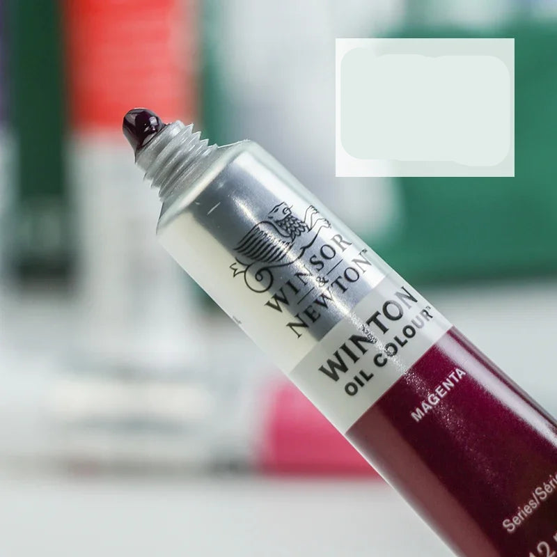 Winsor & Newton Juego de pintura al óleo - Grado de artista profesional 20 colores, tubos de 12 ml