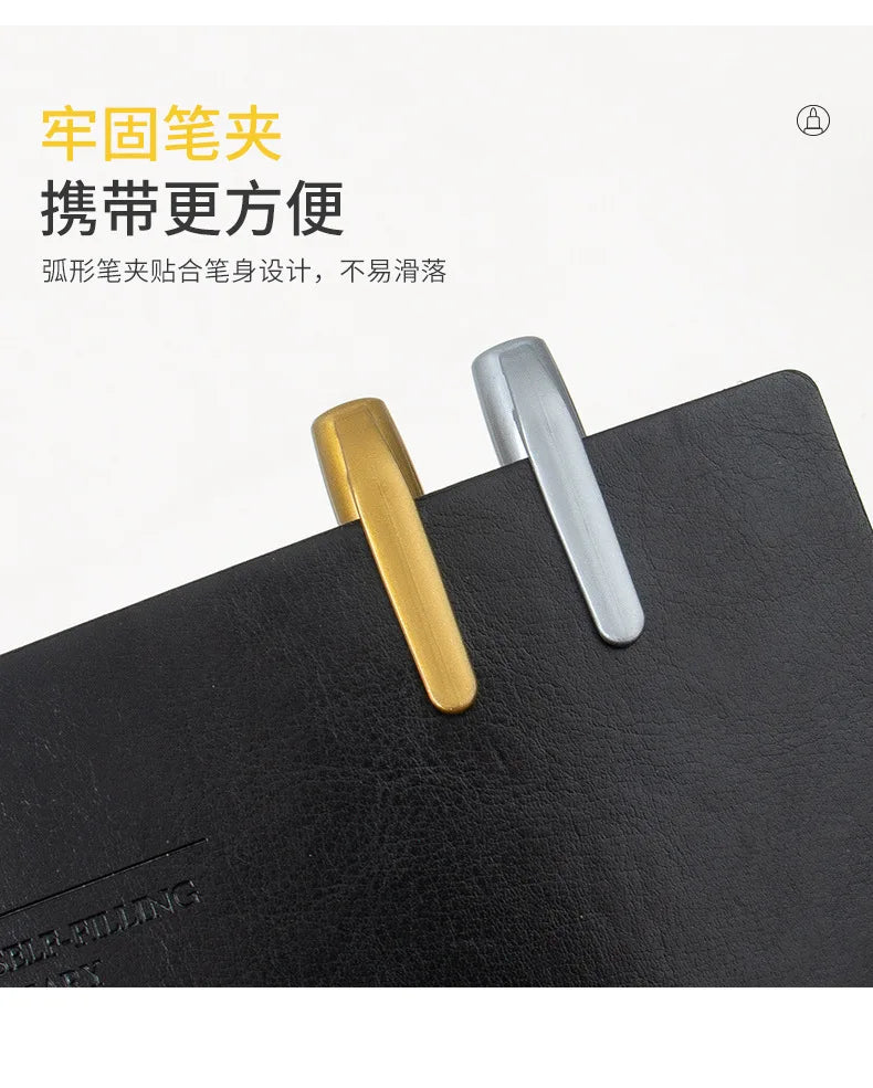 Bolígrafos de pintura acrílica permanente plateada/dorada, para pintura en variadas superficies, de punta suave/dura de 1-5MM